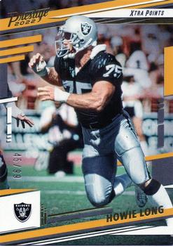 2022 Panini Prestige - Xtra Points Gold #179 Howie Long Front