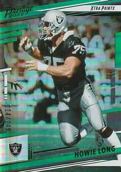 2022 Panini Prestige - Xtra Points Premium Green #179 Howie Long Front