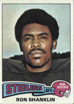 1975 Topps #264 Ron Shanklin Front