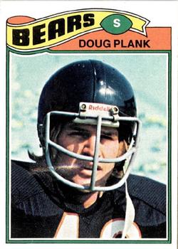 1977 Topps #101 Doug Plank Front