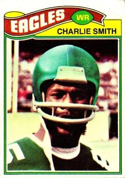 1977 Topps #103 Charlie Smith Front