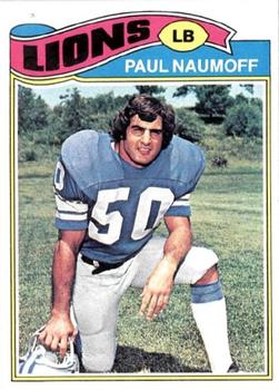 1977 Topps #106 Paul Naumoff Front