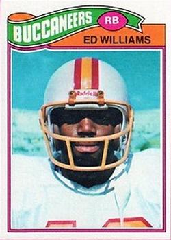 1977 Topps #148 Ed Williams Front