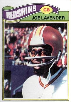 1977 Topps #151 Joe Lavender Front