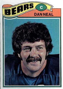 1977 Topps #181 Dan Neal Front