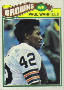 Paul Warfield - Wikipedia