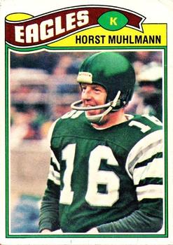 1977 Topps #23 Horst Muhlmann Front