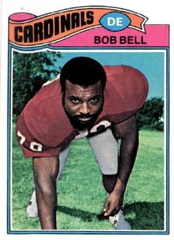 1977 Topps #241 Bob Bell Front