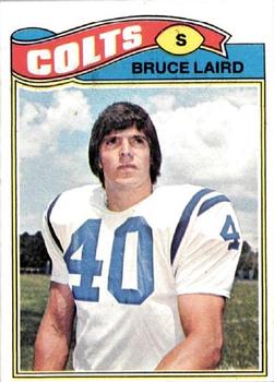 1977 Topps #249 Bruce Laird Front
