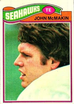 1977 Topps #297 John McMakin Front