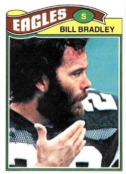 1977 Topps #315 Bill Bradley Front