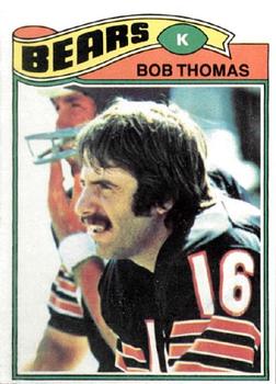 1977 Topps #382 Bob Thomas Front