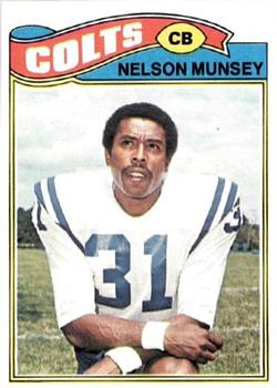 1977 Topps #392 Nelson Munsey Front