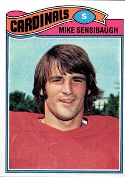 1977 Topps #41 Mike Sensibaugh Front