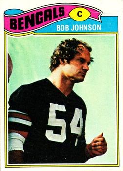 1977 Topps #432 Bob Johnson Front