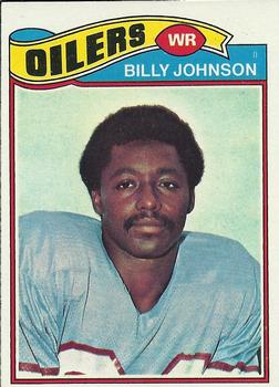 1977 Topps #59 Billy Johnson Front
