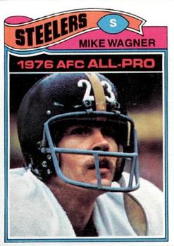 1977 Topps #60 Mike Wagner Front