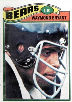 1977 Topps #61 Waymond Bryant Front