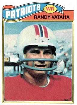 1977 Topps #64 Randy Vataha Front