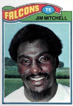 1977 Topps #79 Jim Mitchell Front