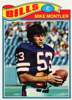 1977 Topps #416 Mike Montler Front