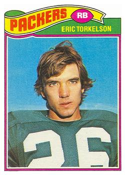 1977 Topps #434 Eric Torkelson Front
