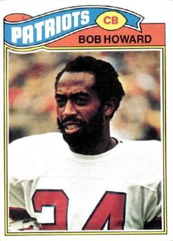 1977 Topps #88 Bob Howard Front