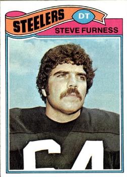 1977 Topps #9 Steve Furness Front