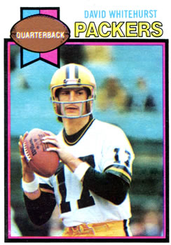 1979 Topps #137 David Whitehurst Front