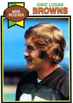 1979 Topps #13 Dave Logan Front
