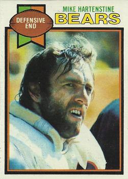 1979 Topps #251 Mike Hartenstine Front
