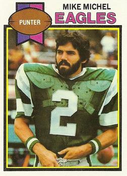 1979 Topps #369 Mike Michel Front