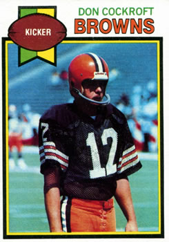 1979 Topps #413 Don Cockroft Front