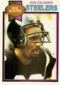 1979 Topps #450 John Stallworth Front