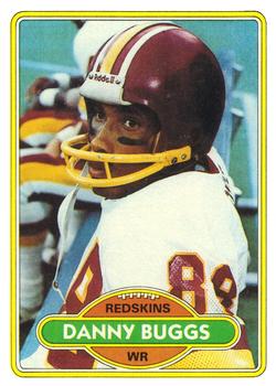 1980 Topps #194 Danny Buggs Front