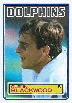 1983 Topps #310 Glenn Blackwood Front
