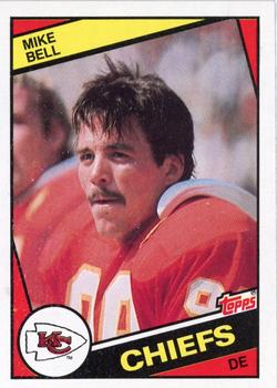 1984 Topps #85 Mike Bell Front
