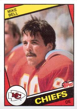 1984 Topps #85 Mike Bell Front