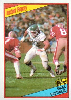 1984 Topps #147 Mark Gastineau Front