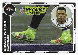 2022 Panini Sticker & Card Collection #22 Russell Wilson Front