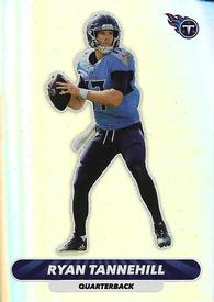 2022 Panini Sticker & Card Collection #223 Ryan Tannehill Front