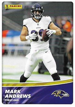 2022 Panini Sticker & Card Collection - Cards #69 Mark Andrews Front