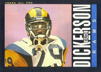 1985 Topps #79 Eric Dickerson Front