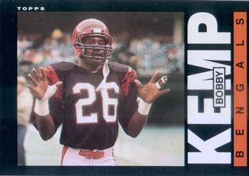 1985 Topps #217 Bobby Kemp Front