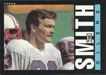 1985 Topps #255 Tim Smith Front