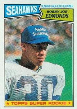 1987 Topps #176 Bobby Joe Edmonds Front
