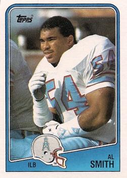 1988 Topps #113 Al Smith Front