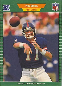 Collection Gallery - baddchad20 - Phil Simms