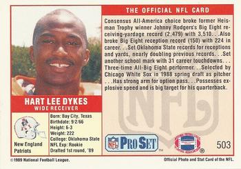 Hart Lee Dykes Gallery | Trading Card Database