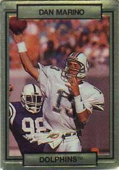 1990 Action Packed #146 Dan Marino Front